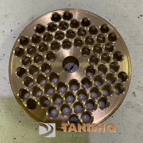 Gun Metal Engineering Bush - Bronze Material, Up to 300kg Weight | Premium Quality Sand Casting, Tailored for Complex Applications