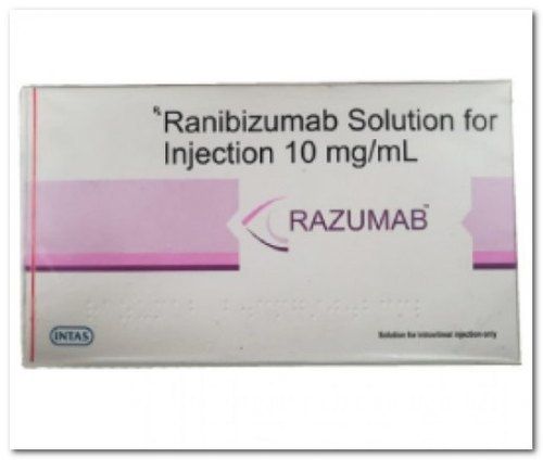 Razumab Injection Ingredients: Ranibizumab