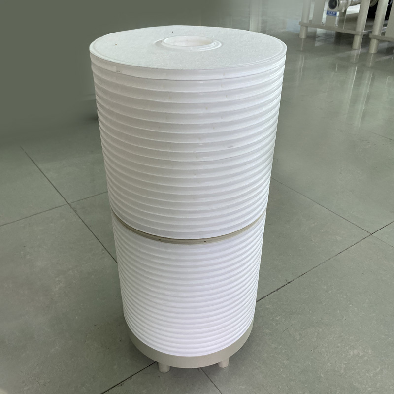 Perfume Filtration System - Color: Mirror Polish