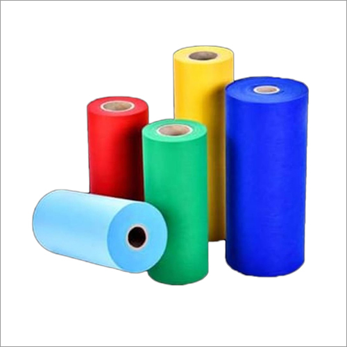 Different Colors Available Multicolor Non Woven Fabric