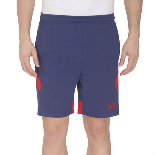 Mens Blue Sports Shorts Age Group: Adult