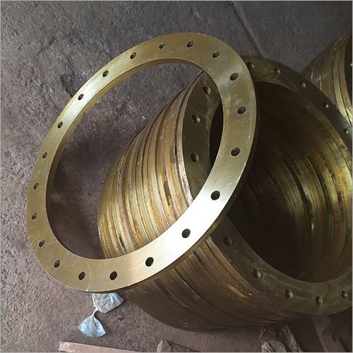 1 - 24 Inch Copper Nickel Flanges Application: Industrial