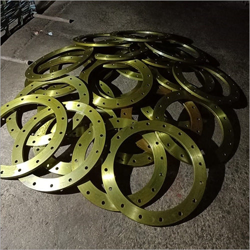25 Inch Copper Nickel Flanges Application: Industrial
