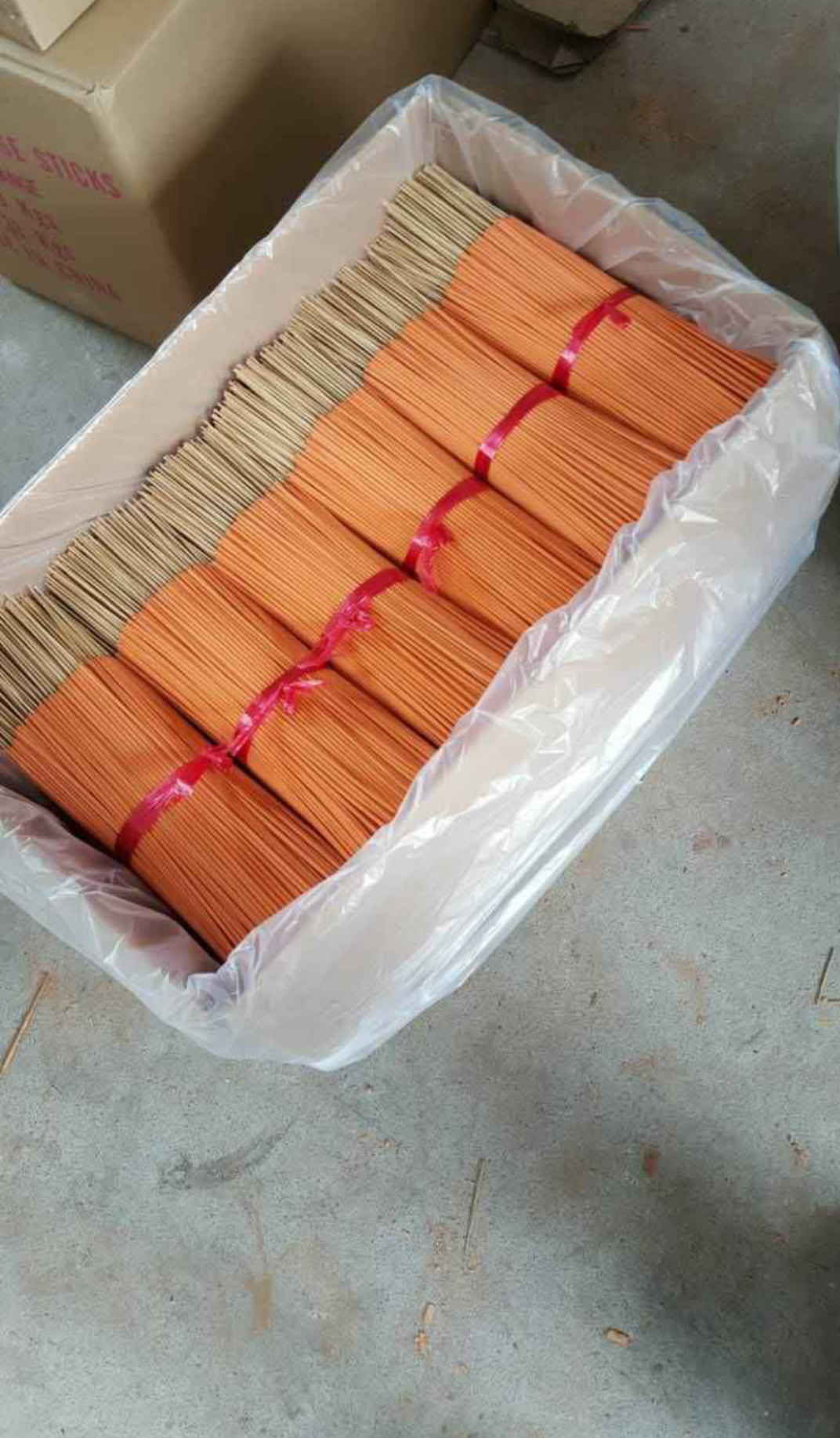 Mosquito Raw Incense Stick Duration: 40 To 45 Minutes