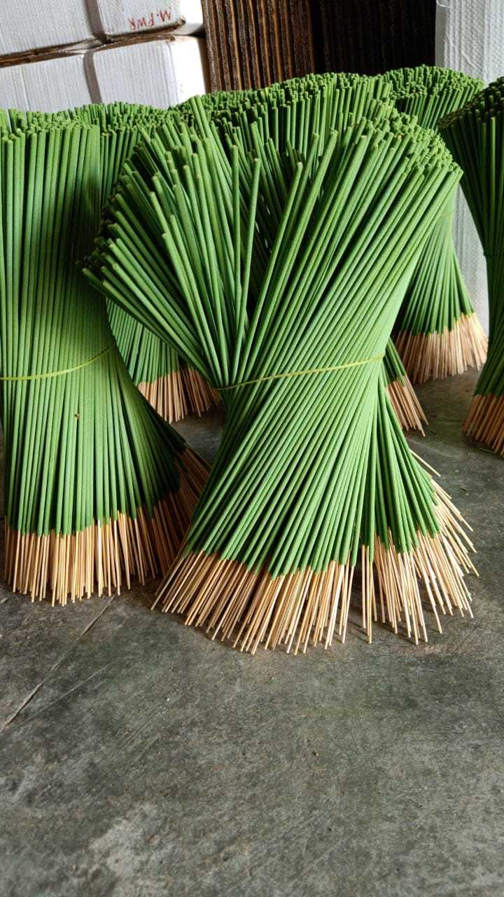 Mosquito Raw Incense Stick Duration: 40 To 45 Minutes