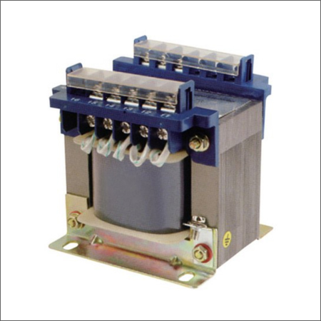 Single Phase Control Transformer