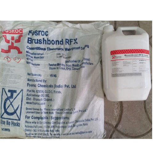 White Fosroc Products