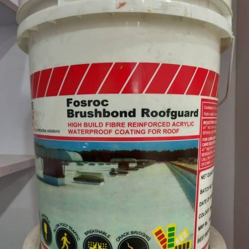 White Fosroc Products