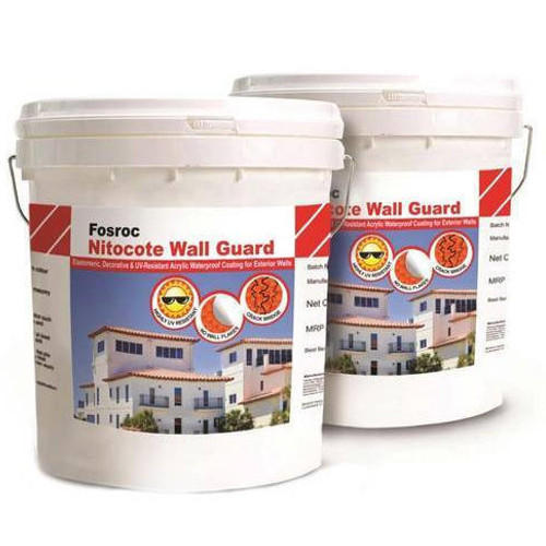 White Fosroc Products