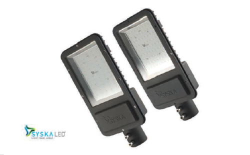 सिस्का स्ट्रीट लाइट