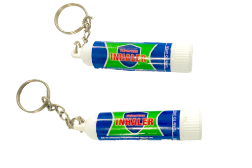 Nasal Inhaler Age Group: For Adults