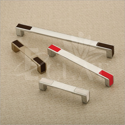 Zinc Cabinet Door Handle Set