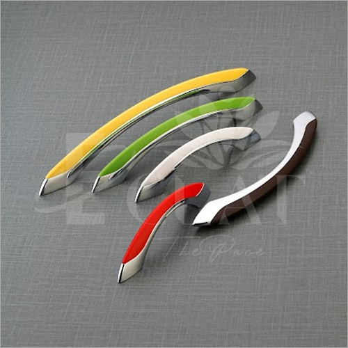 Zinc Kitchen Cabinet Handle Set