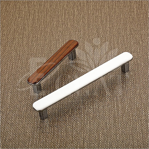 Stylish Zinc Cabinet Handle Set