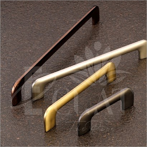 Chrome  -Matt  - Antique Brass  - Rose Gold Zinc Cabinet Handle Set