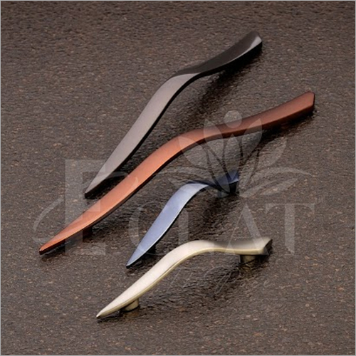 Fancy Zinc Cabinet Handle Set