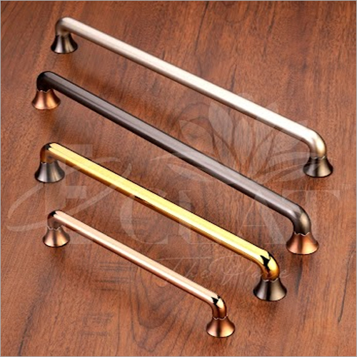 Zinc Cabinet Pull Handle Set