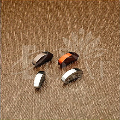 मैट फ़िनिश ज़िंक डोर नॉब