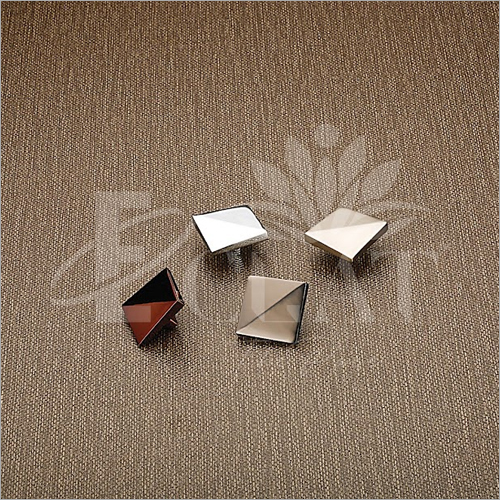 मैट फ़िनिश ज़िंक डोर नॉब