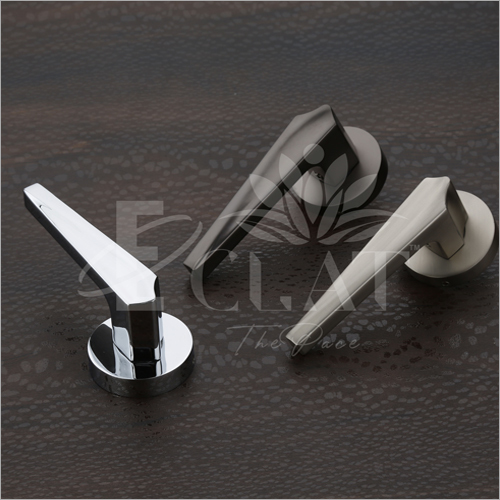 Zinc Mortise Handles Set