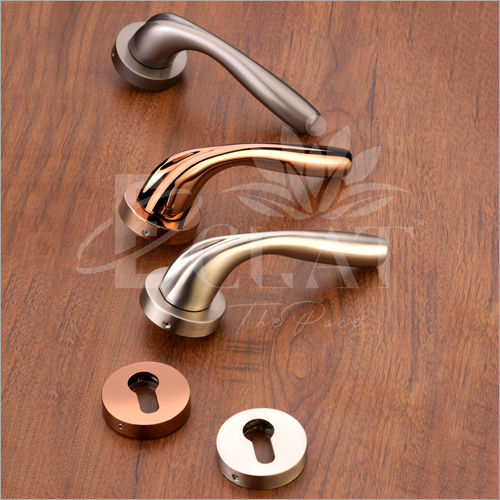High Quality Main Door Mortise Handles Set