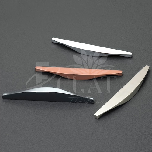 Stylish Aluminum Concealed Profile Handles Set