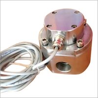 Oval Gear Flow Meter - Color: Silver