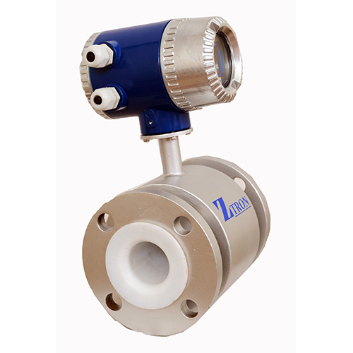 Electromagnetic Flow Meter Size: 15 Nb To 600 Nb
