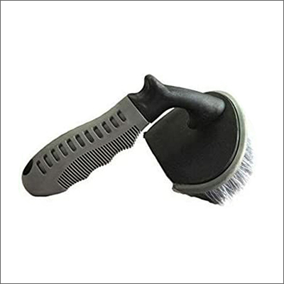 Tyre Rim Cleaning Brush