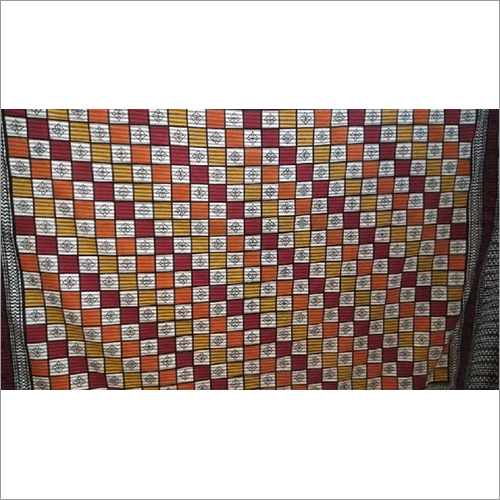 Cotton Double Bed Sheet Set - 100% Cotton, Double Size, Multicolor Printed Pattern | Skin-friendly, Perfect Finish, Neat Stitching
