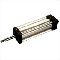 मानक ड्यूटी औद्योगिक एयर सिलेंडर