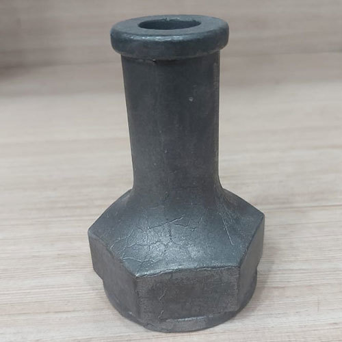 Fire Hose Nozzle - High-Duty Brass, Heavy-Duty Design - Ergonomic Grip, Adjustable Spray Patterns, Corrosion-Resistant Finish