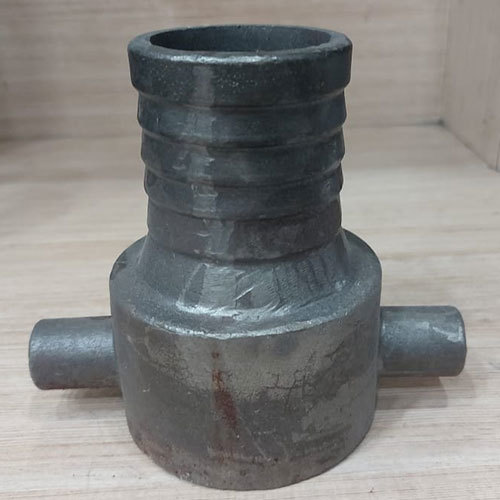 Female Coupling - Cast Iron, 2-6 Inch Size Range, Grey Finish | BSP Thread Type, 10 Bar Pressure Rating, 2-5 kg Weight, Hose Connection and Industrial Fluid Transfer