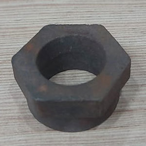 Check Nut - Stainless Steel, Versatile Fastening Solution for Secure Assembly