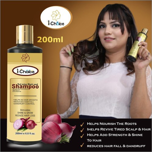 Off White 200 Ml Onion Shampoo