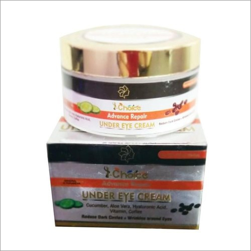 50 Gm Under Eye Cream Ingredients: Herbal