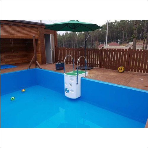 Hdpe Swimming Pool Filters