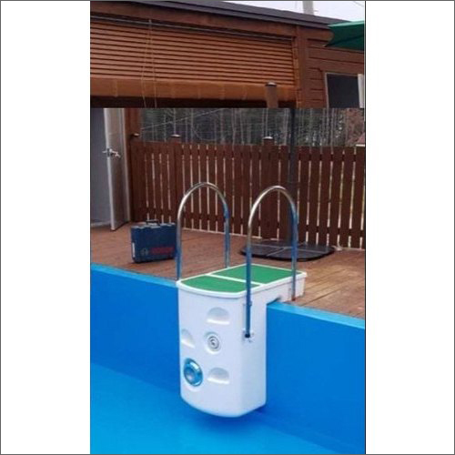 Hdpe Swimming Pool Pipeless Filter