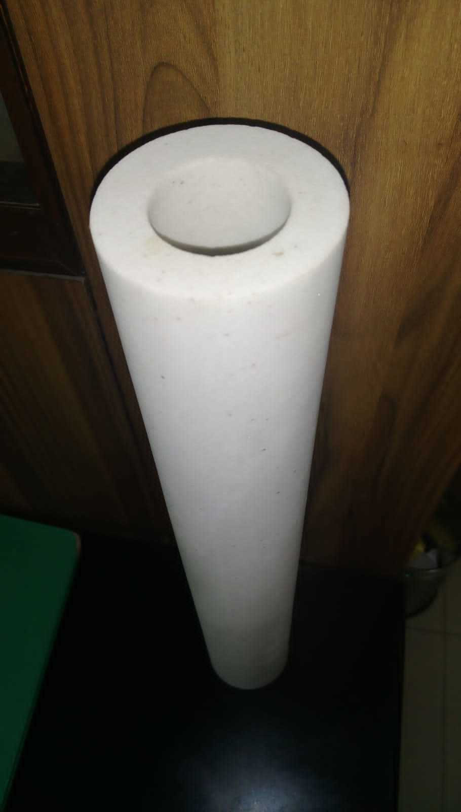 White Ceramic Filter Cartridge