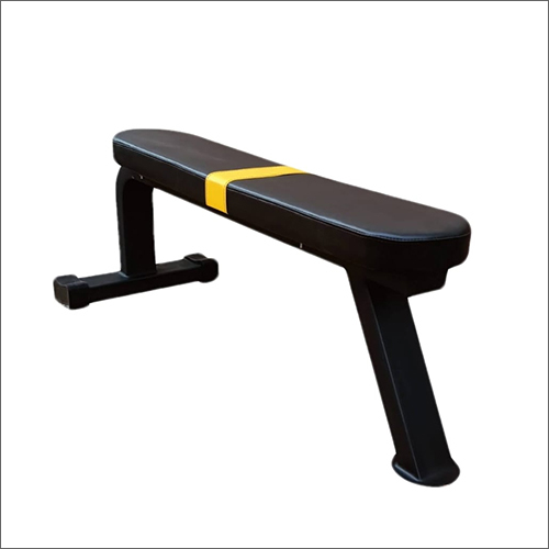 Gym Flat Plain Bench