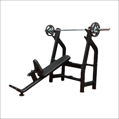 Incline Olympic Bench