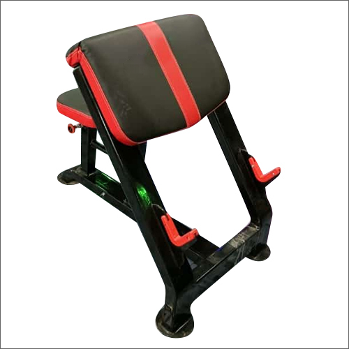 Preacher Curl Bench