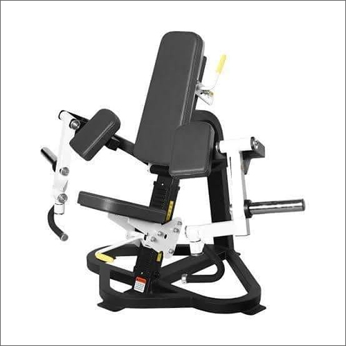 Iso Lateral Biceps Curl Machine