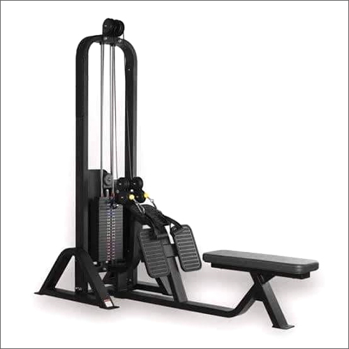 Gym Weightlifting Machine - Adjustable Sizes & Specifications | Commercial Use, Muscle Gain, Rustproof Design, 1-Year Warranty, Smooth Operation