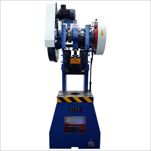 20 Ton Power Press Machine Power: 220-440 Volt (V)