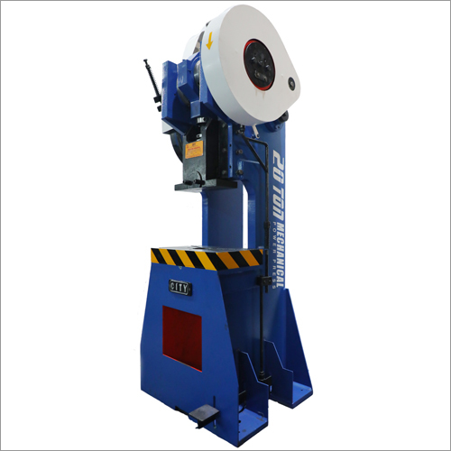20 Ton Power Press Machine Power: 220-440 Volt (V)
