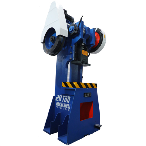 20 Ton Power Press Machine Power: 220-440 Volt (V)