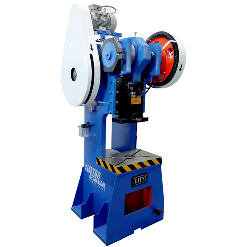 50 Ton Power Press Machine Power: 220-440 Volt (V)