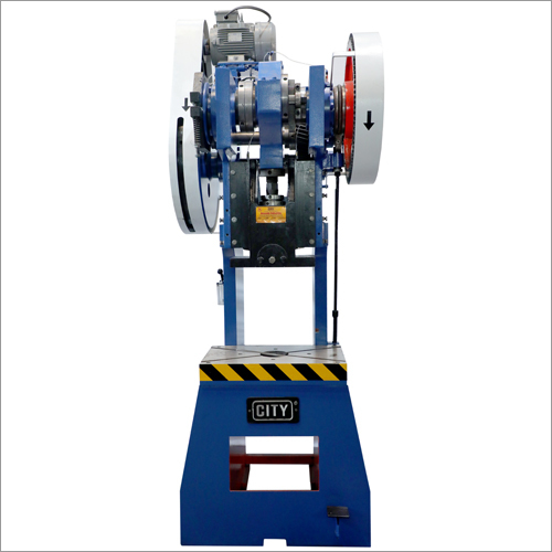 50 Ton Power Press Machine Power: 220-440 Volt (V)