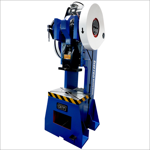50 Ton Power Press Machine Power: 220-440 Volt (V)